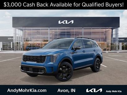 New 2026 Kia Sorento SX Prestige
