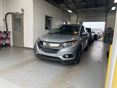 Used 2022 Honda HR-V EX