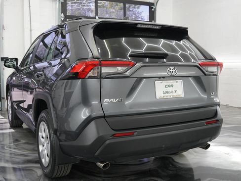 Used 2020 Toyota RAV4 LE w/ All Weather Liner Package AWD/4WD image 9