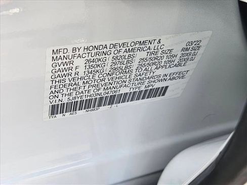 Used 2022 Acura MDX A-Spec image 27