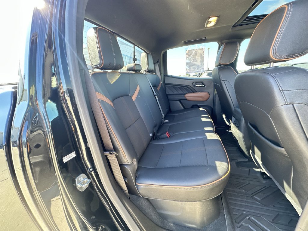 Certified 2023 GMC Canyon AT4 w/ Technology Package AWD/4WD image 28
