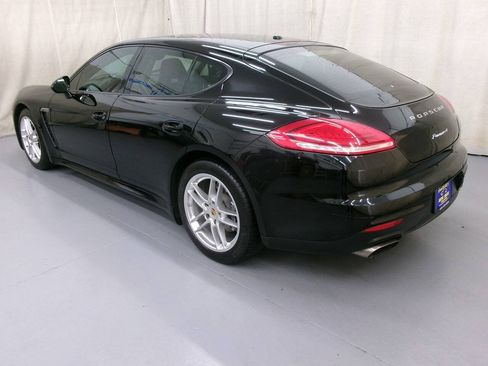 Used 2014 Porsche Panamera 4 AWD/4WD image 6