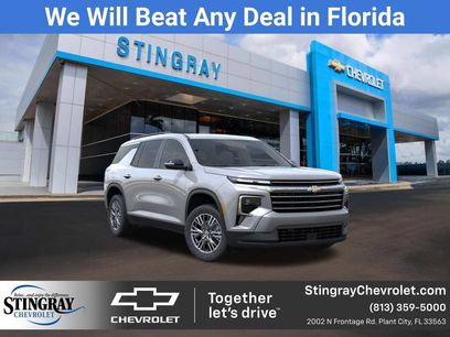New 2026 Chevrolet Traverse LT w/ Driver Confidence Package