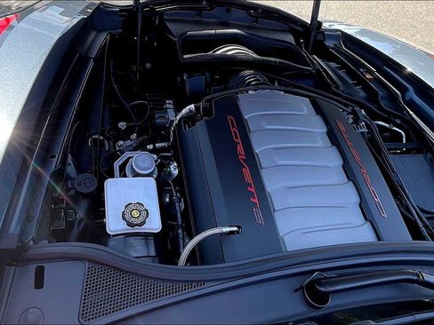 Used 2019 Chevrolet Corvette Grand Sport image 13