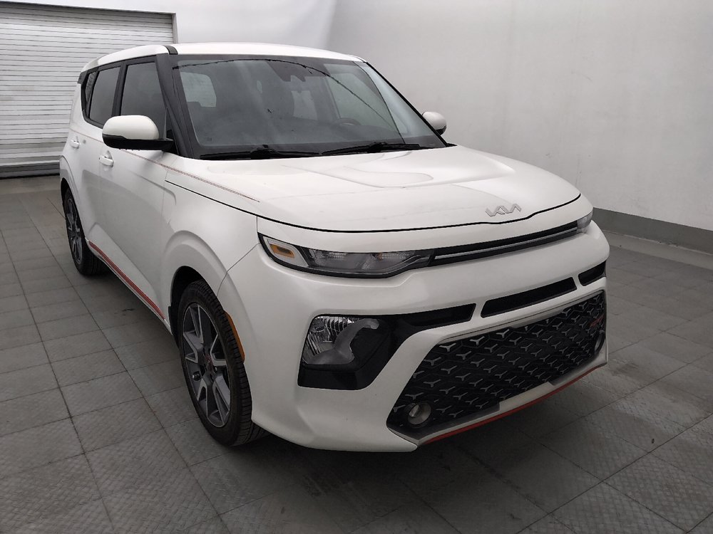 Used 2022 Kia Soul GT-Line FWD image 13