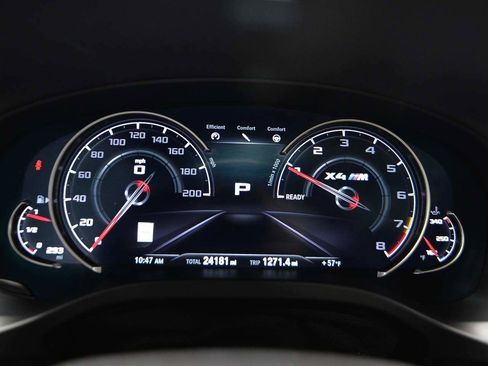 Used 2020 BMW X4 M w/ Executive Package image 13