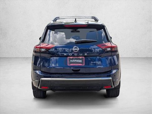 New 2026 Nissan Rogue Platinum AWD/4WD image 8