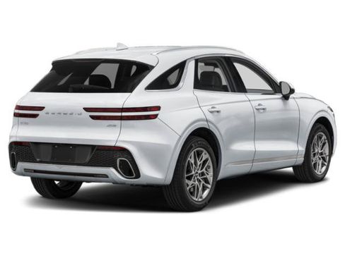 Used 2025 Genesis GV70 2.5T AWD/4WD image 2