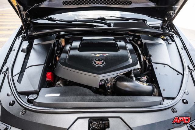 Used 2014 Cadillac CTS V RWD image 32