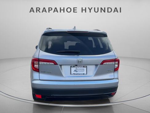 Used 2021 Honda Pilot Special Edition image 5