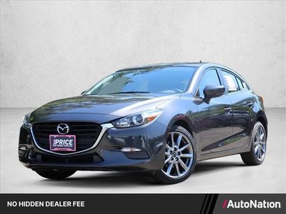 Used 2018 MAZDA MAZDA3 Touring