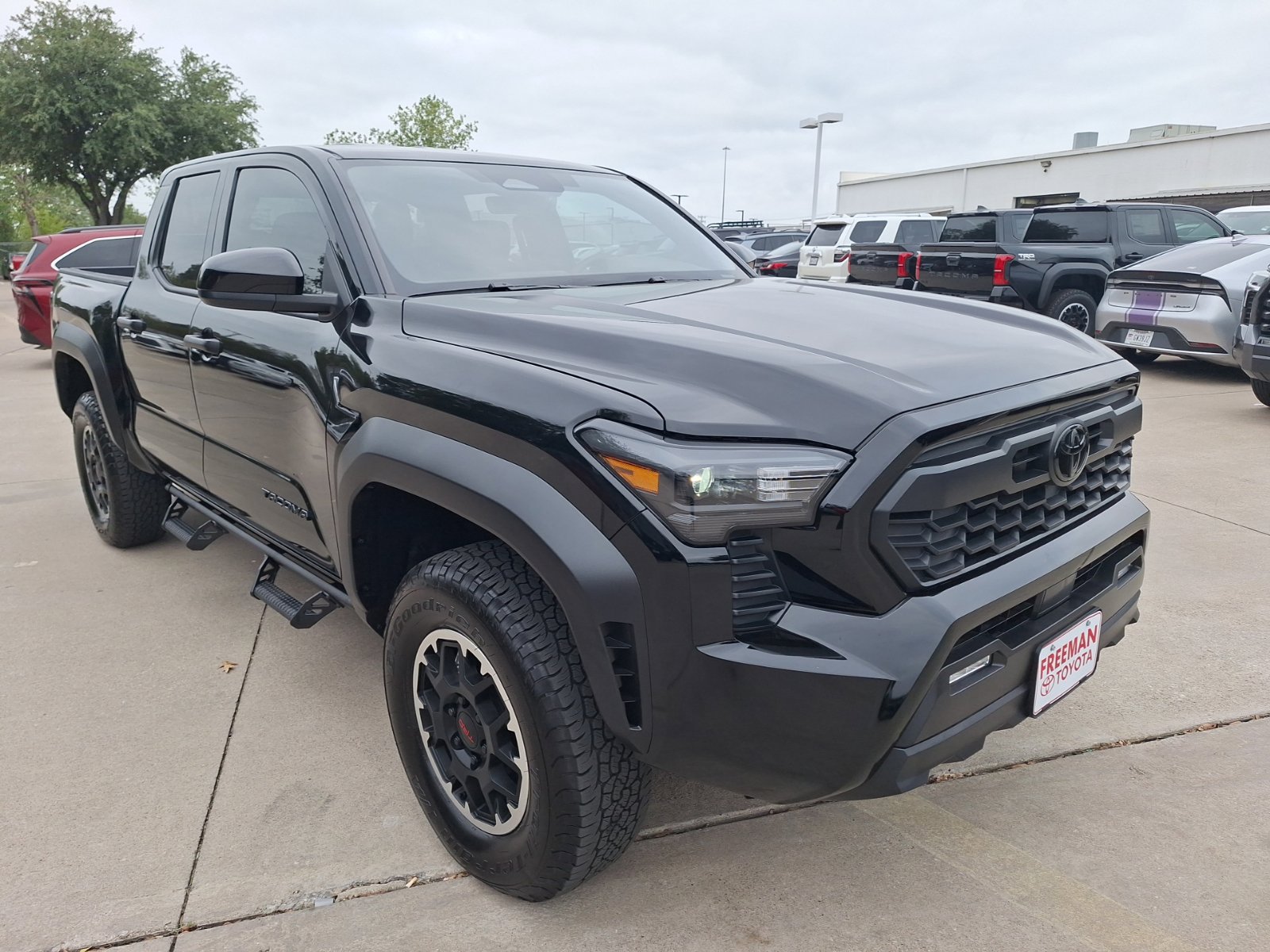 Used 2026 Toyota Tacoma TRD Off-Road AWD/4WD image 8