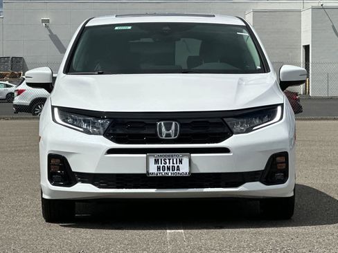 New 2026 Honda Odyssey Elite image 8