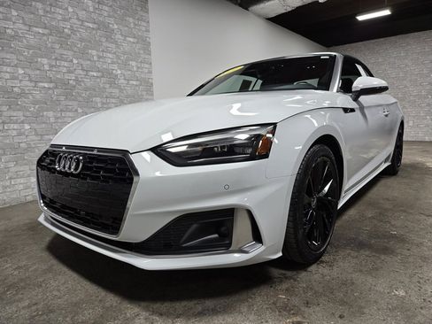 Used 2021 Audi A5 2.0T Premium w/ Convenience Package image 10