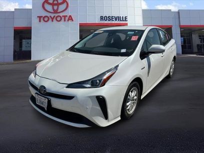 Certified 2019 Toyota Prius LE w/ Carpet Mat Package