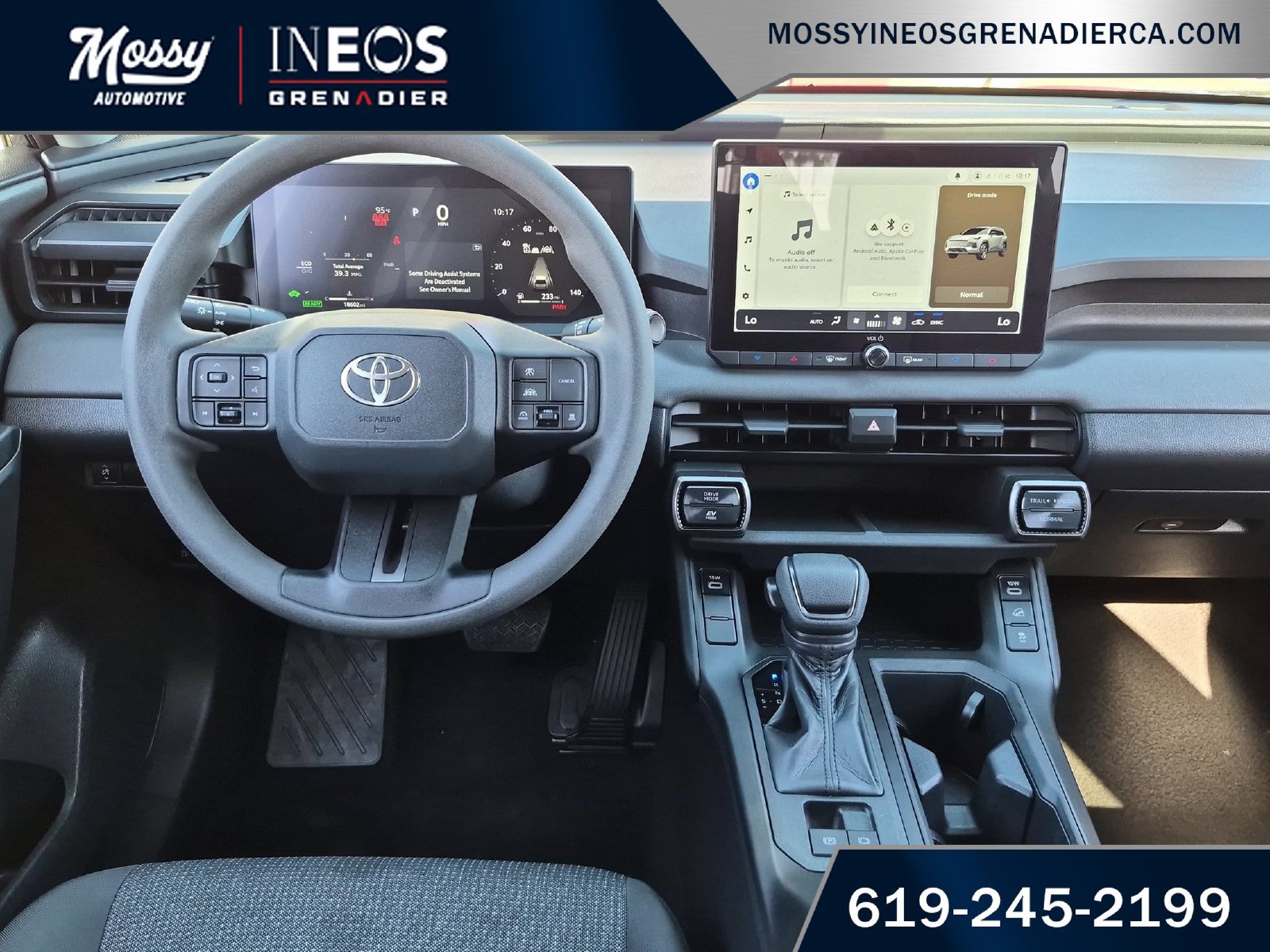 Used 2026 Toyota RAV4 LE AWD/4WD image 12