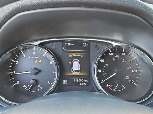 Used 2015 Nissan Rogue SV w/ SV Premium Package image 23