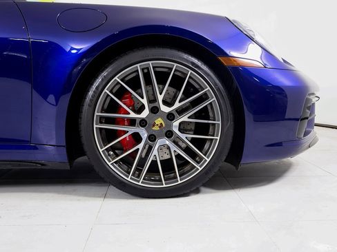Certified 2023 Porsche 911 Targa 4S image 22