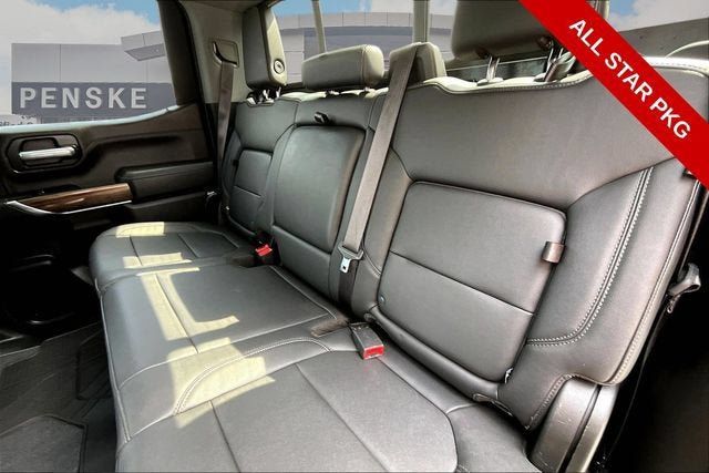 Used 2021 Chevrolet Silverado 1500 RST w/ All Star Edition Plus AWD/4WD image 25