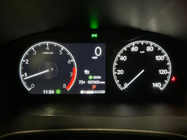 Certified 2024 Honda CR-V EX image 25