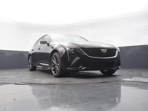 New 2026 Cadillac CT5 Sport AWD/4WD image 46