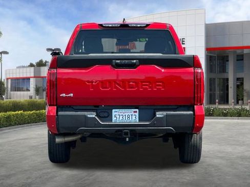 Used 2023 Toyota Tundra SR5 w/ SR5 Convenience Package AWD/4WD image 5