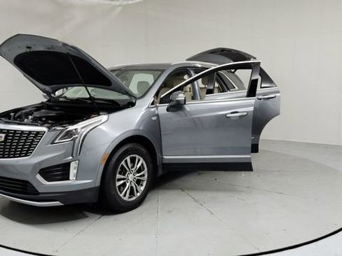 Used 2021 Cadillac XT5 Premium Luxury w/ LPO, Floor Liner Package image 9