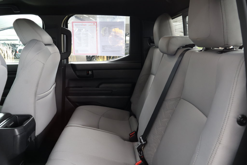 Certified 2025 Toyota Tacoma SR5 AWD/4WD image 49