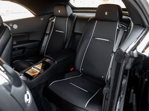 Certified 2018 Rolls-Royce Dawn image 8