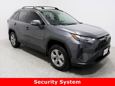 Certified 2025 Toyota RAV4 XLE image 4