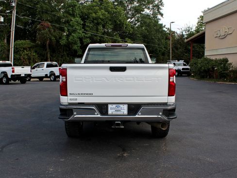 Used 2024 Chevrolet Silverado 2500 W/T w/ WT/CX Safety Package image 11
