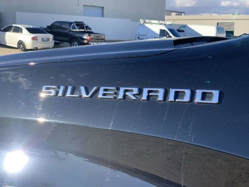 Used 2024 Chevrolet Silverado 1500 RST w/ Protection Package image 31