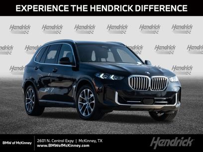 Certified 2025 BMW X5 xDrive40i w/ Premium Package