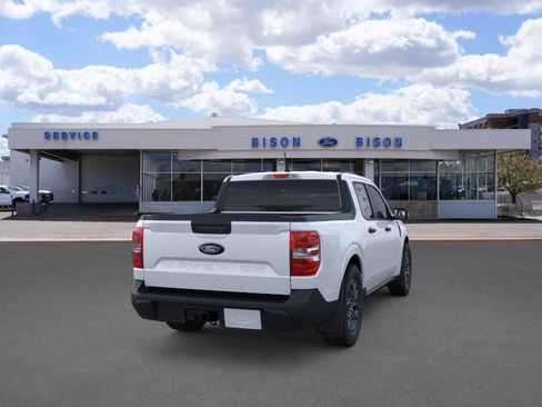 New 2025 Ford Maverick XLT w/ XLT Luxury Package AWD/4WD image 8