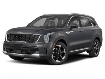 New 2026 Kia Sorento EX
