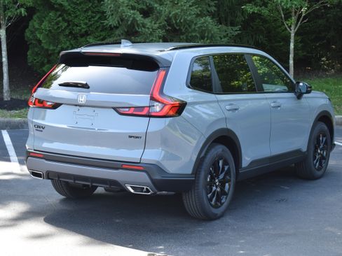 New 2026 Honda CR-V Sport image 8