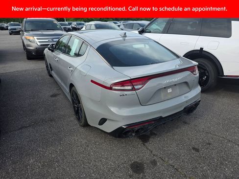 Certified 2023 Kia Stinger GT2 AWD/4WD image 2