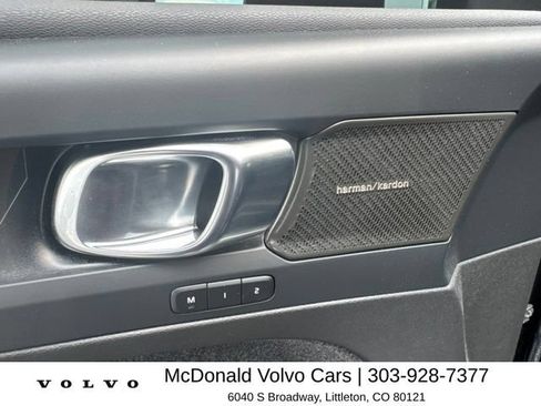 Used 2023 Volvo C40 P8 Recharge Ultimate w/ Protection Package Premier AWD/4WD image 11