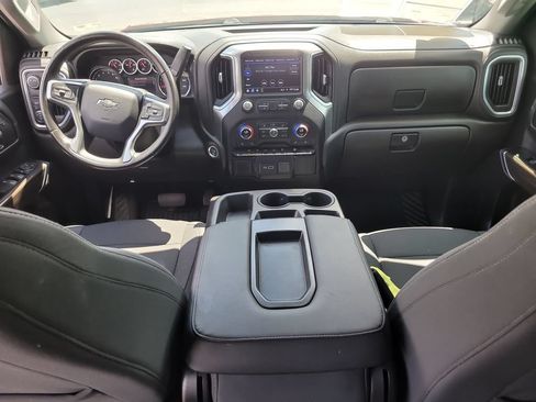Used 2022 Chevrolet Silverado 1500 RST w/ Safety Package RWD image 12