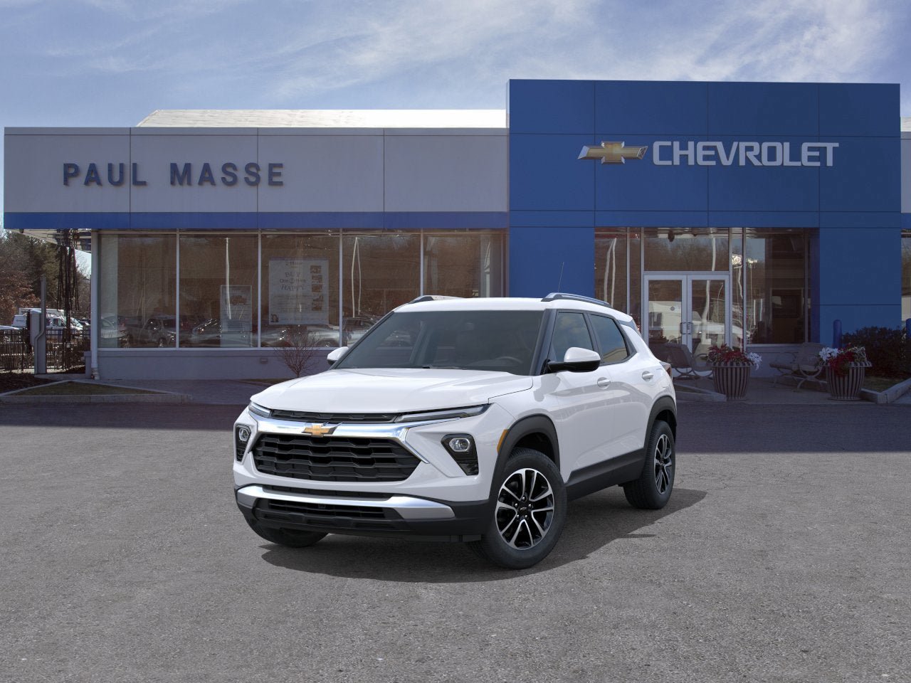 New 2026 Chevrolet TrailBlazer LT AWD/4WD image 8