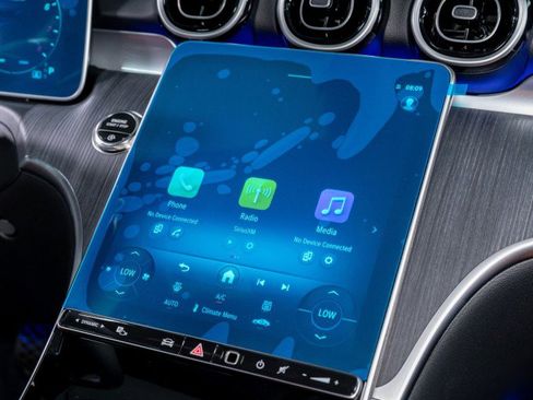 Certified 2025 Mercedes-Benz C 300 Sedan image 16