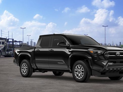 New 2026 Toyota Tacoma SR5 RWD image 15
