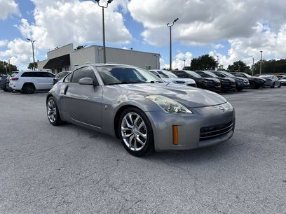Used 2008 Nissan 350Z Touring w/ Cargo Convenience Pkg