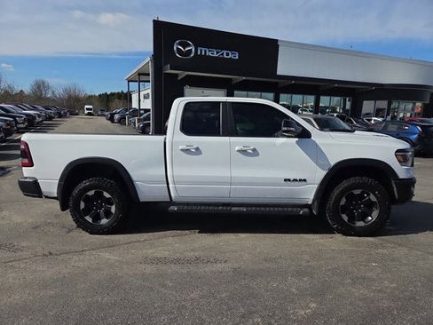 Used 2020 RAM 1500 Rebel w/ Level 2 Equipment Group image 6