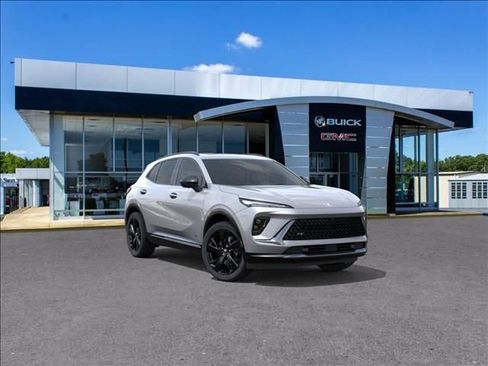 New 2026 Buick Envision Sport Touring image 1