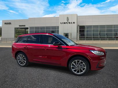 New 2025 Lincoln Corsair Grand Touring w/ Equipment Group 301A