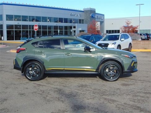 Certified 2024 Subaru Crosstrek 2.5i Sport image 3