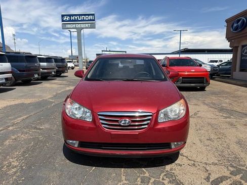 Used 2010 Hyundai Elantra GLS FWD image 8