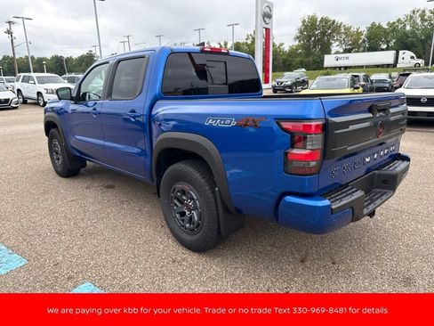 New 2026 Nissan Frontier PRO-4X w/ Pro Premium Package AWD/4WD image 5