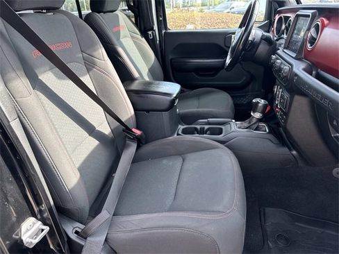 Used 2021 Jeep Wrangler Unlimited Rubicon image 11